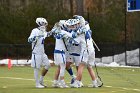 MLAX vs UNE  Wheaton College Men's Lacrosse vs University of New England. - Photo by Keith Nordstrom : Wheaton, Lacrosse, LAX, UNE